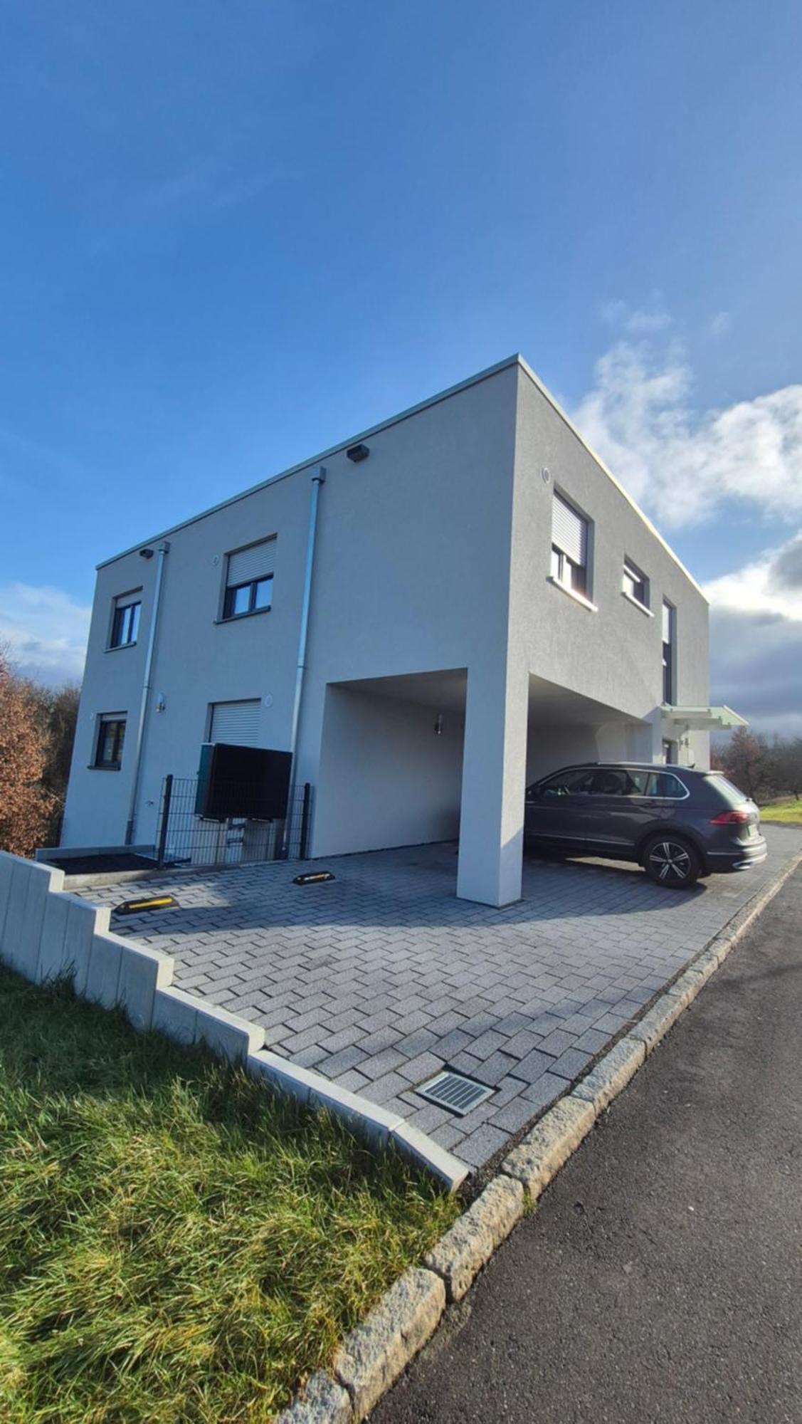 Apartments Seibel Doppel-Zweibettzimmer Mit Kueche Und Balkon Reutlingen Exterior photo